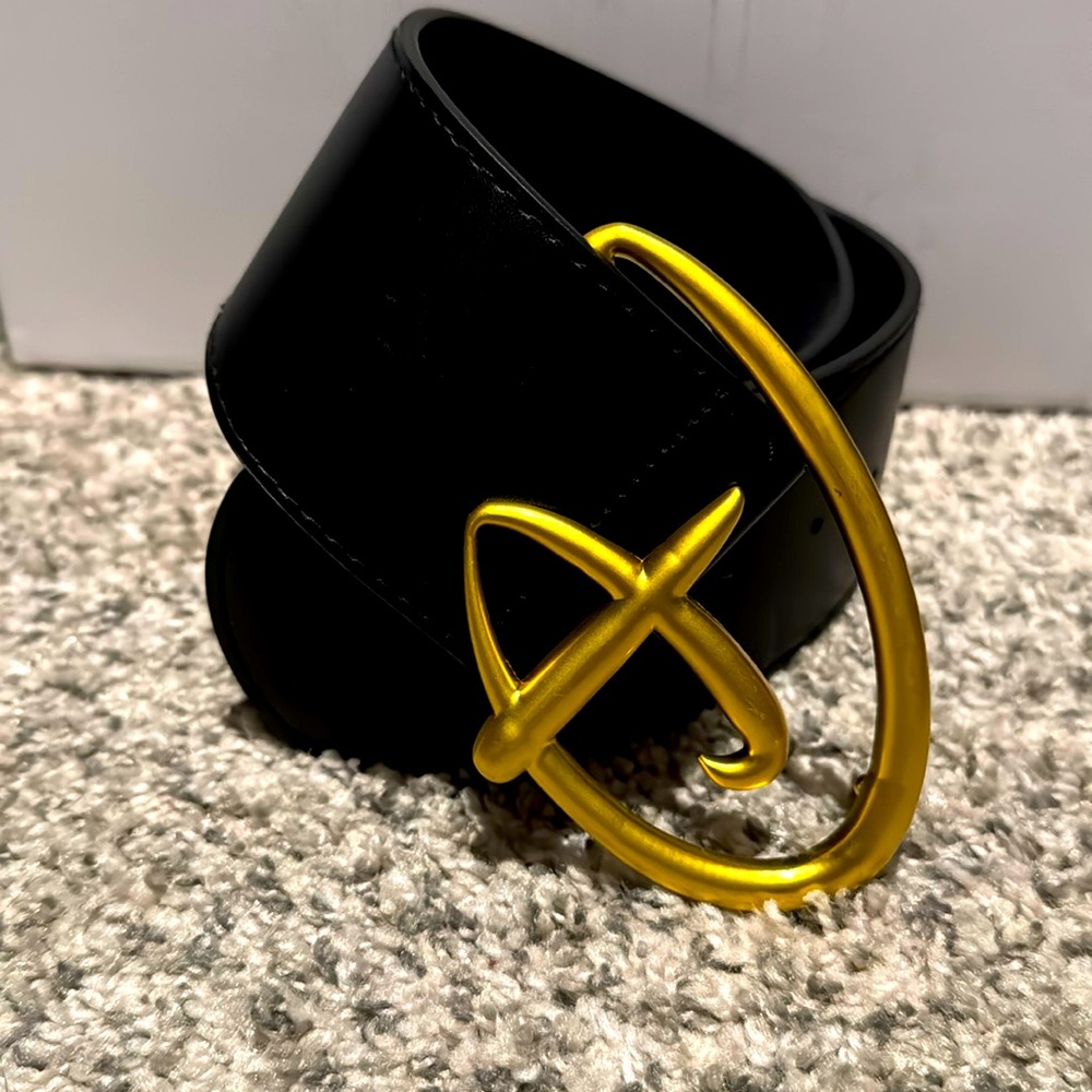 Disney belt